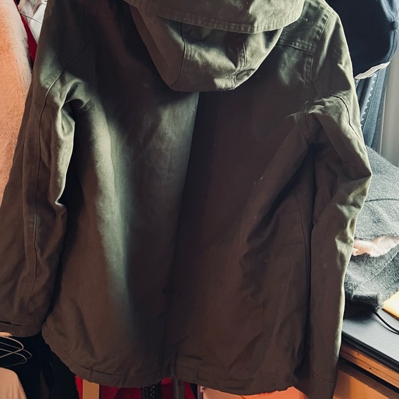 Short jacket coat - Picture 2 of 5